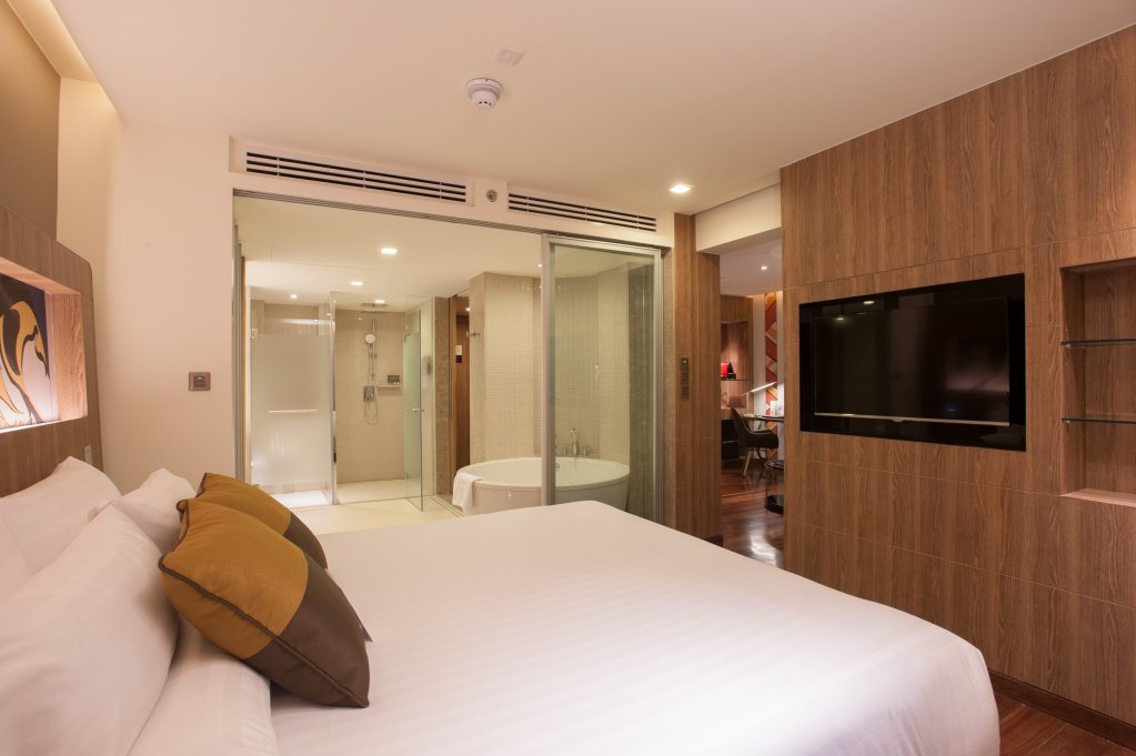 Бангкок: Novotel Bangkok Sukhumvit 20