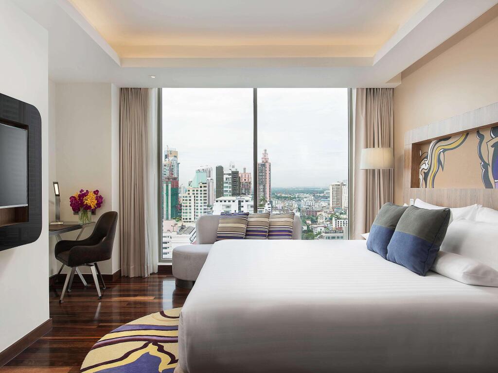 Бангкок: Novotel Bangkok Sukhumvit 20