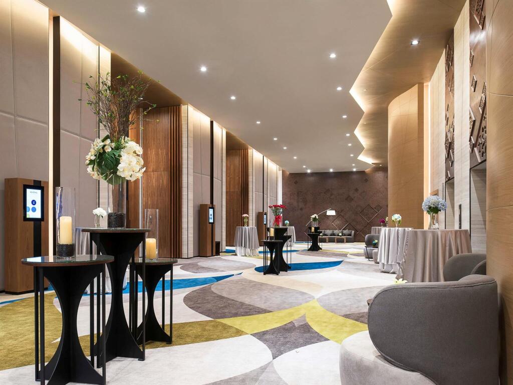 Бангкок: Novotel Bangkok Sukhumvit 20
