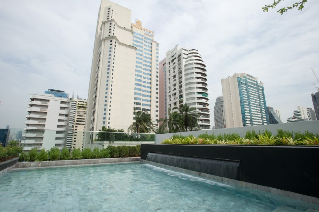 Бангкок: Novotel Bangkok Sukhumvit 20