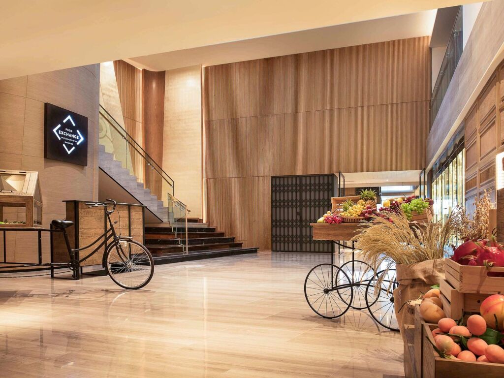 Бангкок: Novotel Bangkok Sukhumvit 20