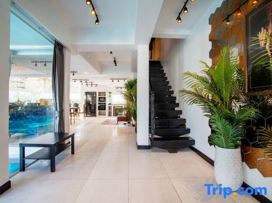 Паттайя: ART Pool Villa Pattaya
