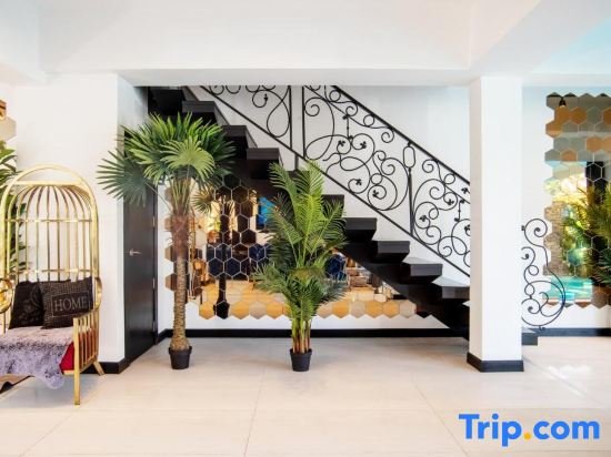 Паттайя: ART Pool Villa Pattaya