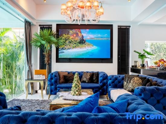 Паттайя: ART Pool Villa Pattaya