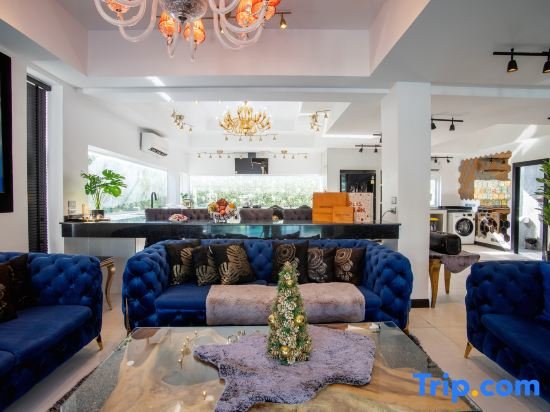 Паттайя: ART Pool Villa Pattaya