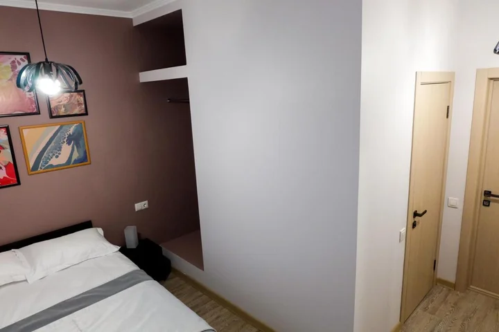 Новосибирск: Novaya Inn