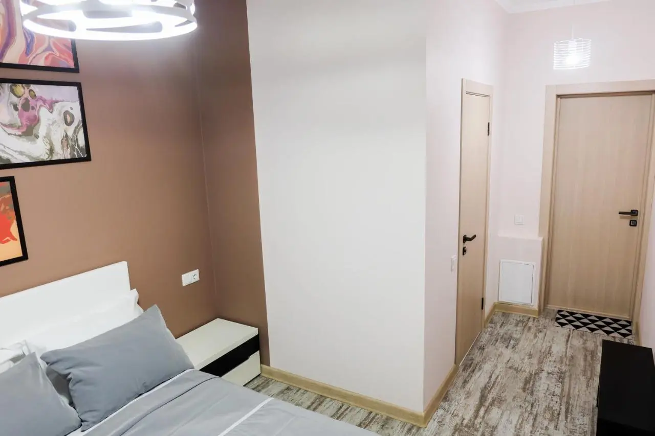 Новосибирск: Novaya Inn