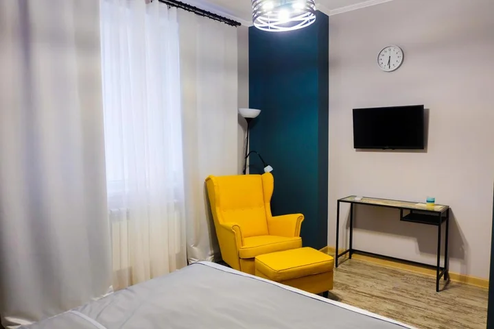Новосибирск: Novaya Inn