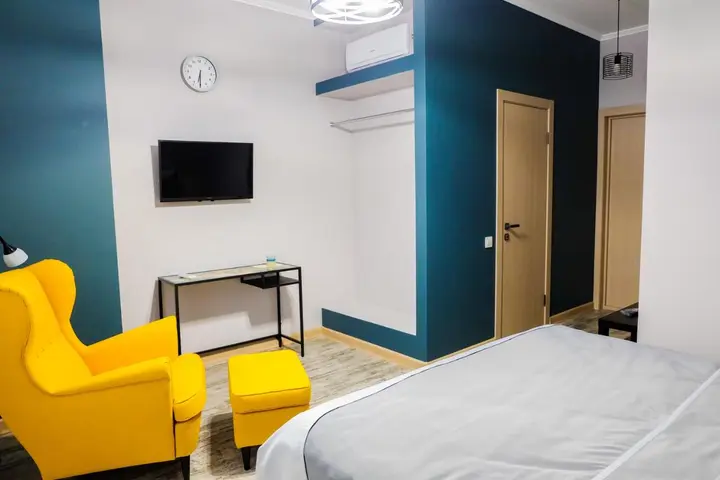 Новосибирск: Novaya Inn