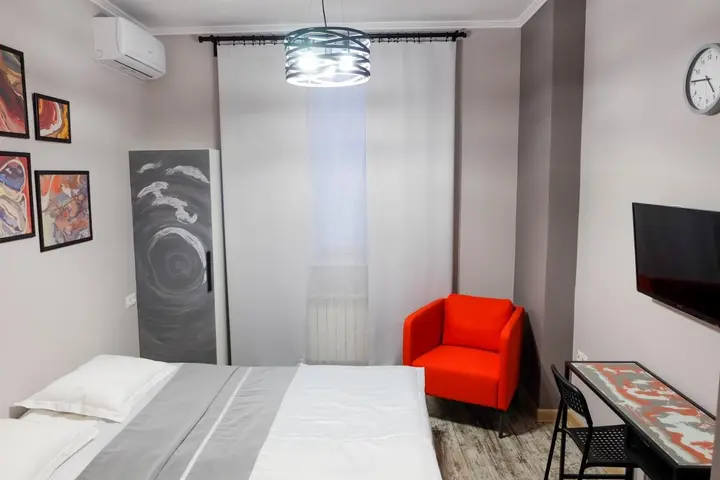 Новосибирск: Novaya Inn