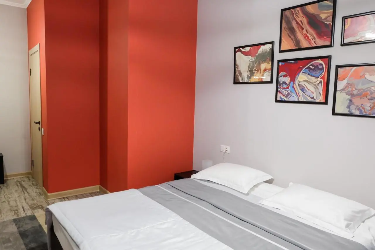 Новосибирск: Novaya Inn