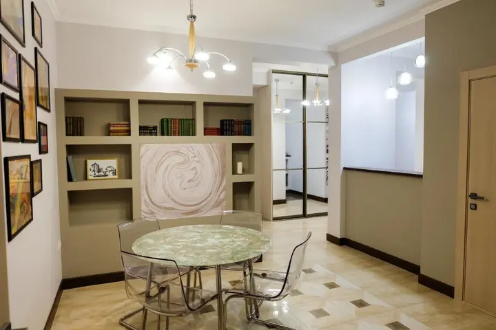 Новосибирск: Novaya Inn