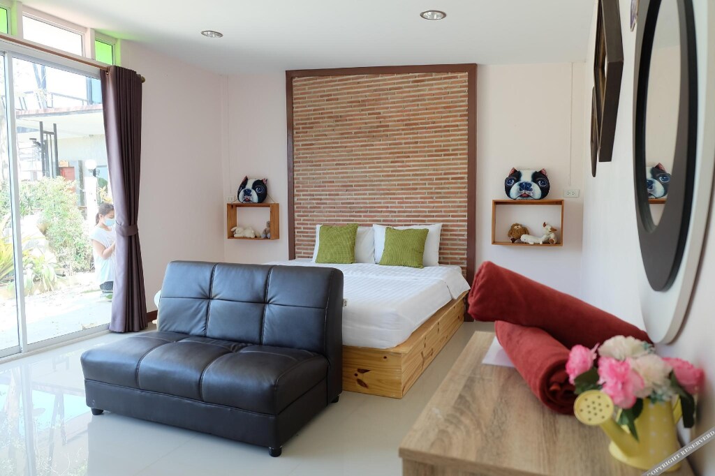 Maai Horm Boutique Resort — фото 4