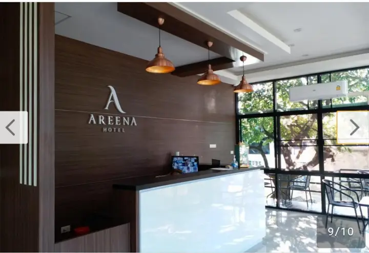 Areena Hotel Phitsanulok — фото 1