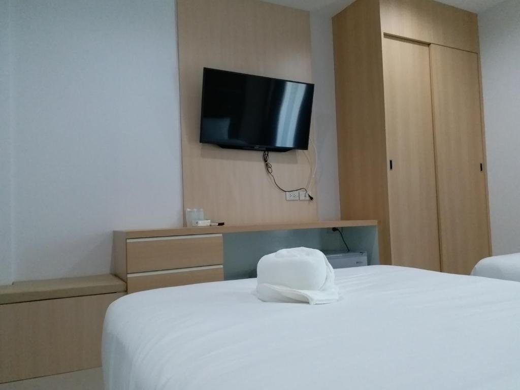 Пхитсанулок: Areena Hotel Phitsanulok