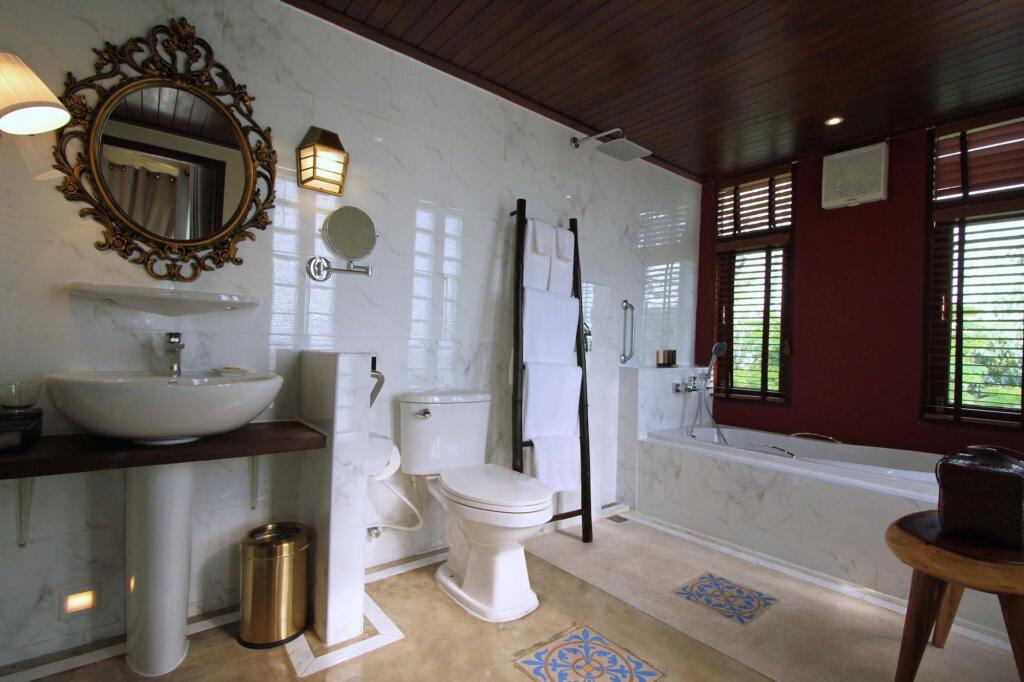 Маерим: Fanli Resort Chiang Mai