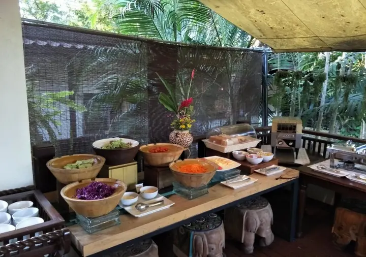 Маерим: Fanli Resort Chiang Mai