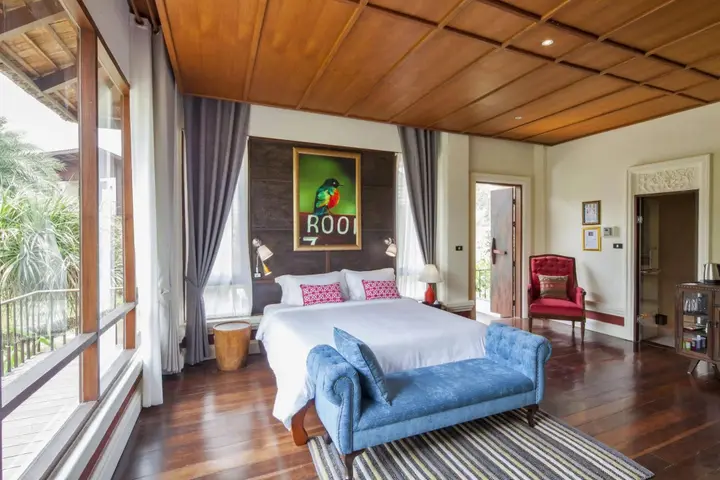 Маерим: Fanli Resort Chiang Mai