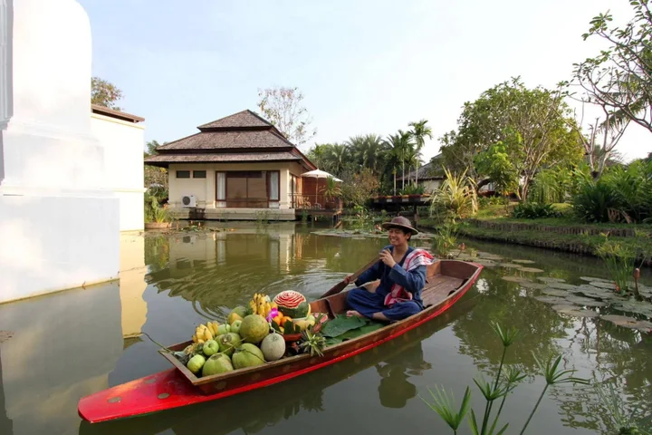 Маерим: Fanli Resort Chiang Mai