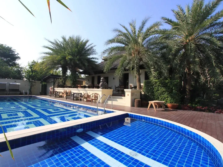 Маерим: Fanli Resort Chiang Mai