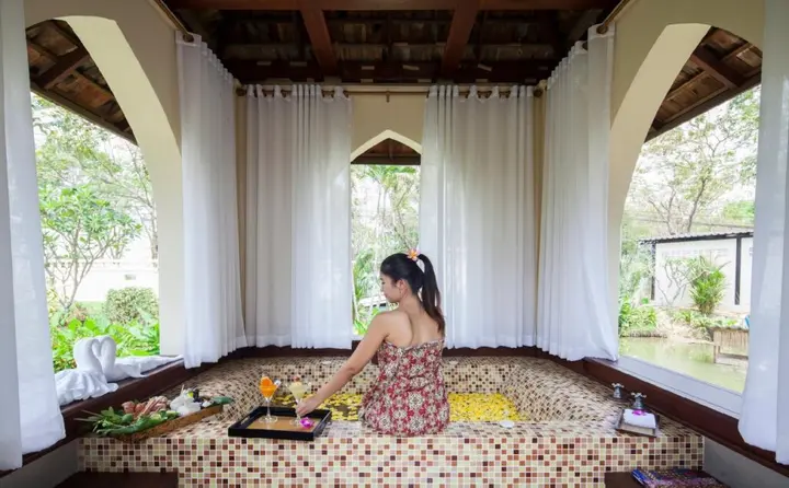 Маерим: Fanli Resort Chiang Mai