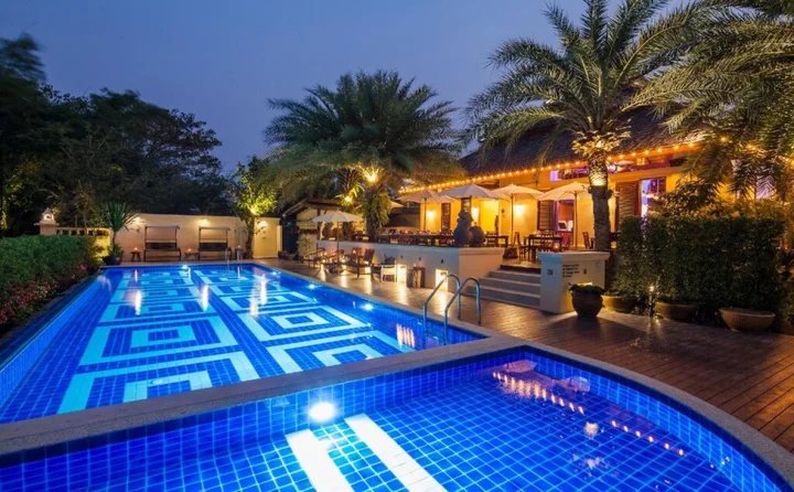 Маерим: Fanli Resort Chiang Mai