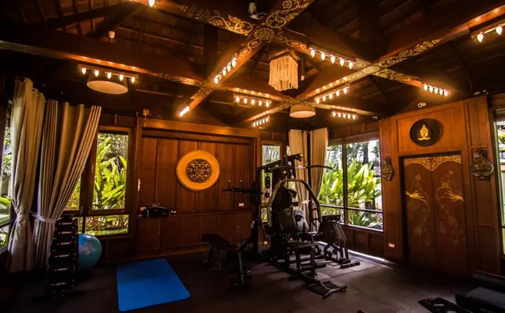 Маерим: Fanli Resort Chiang Mai