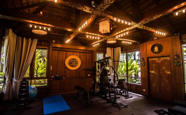 Маерим: Fanli Resort Chiang Mai