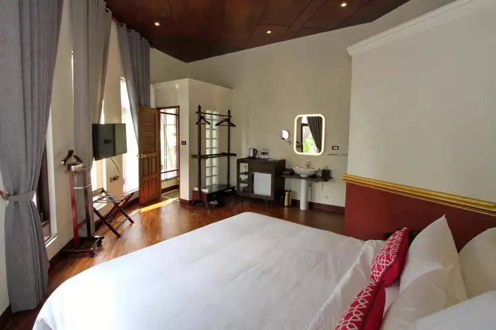 Маерим: Fanli Resort Chiang Mai
