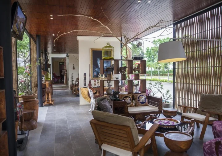 Маерим: Fanli Resort Chiang Mai