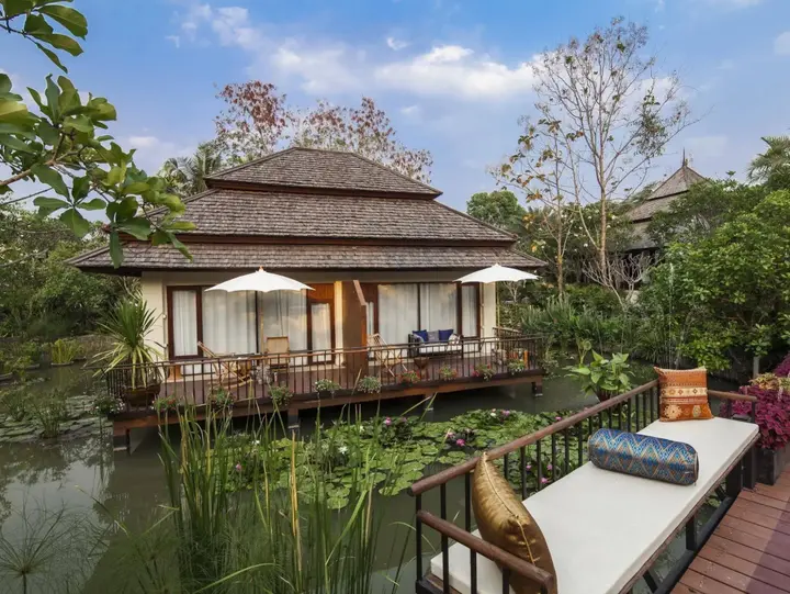 Маерим: Fanli Resort Chiang Mai