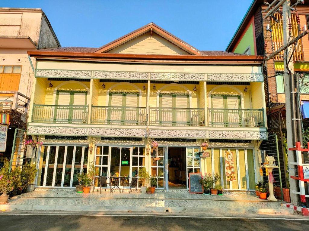 Тхат-Пханом: Sangthong Heritage