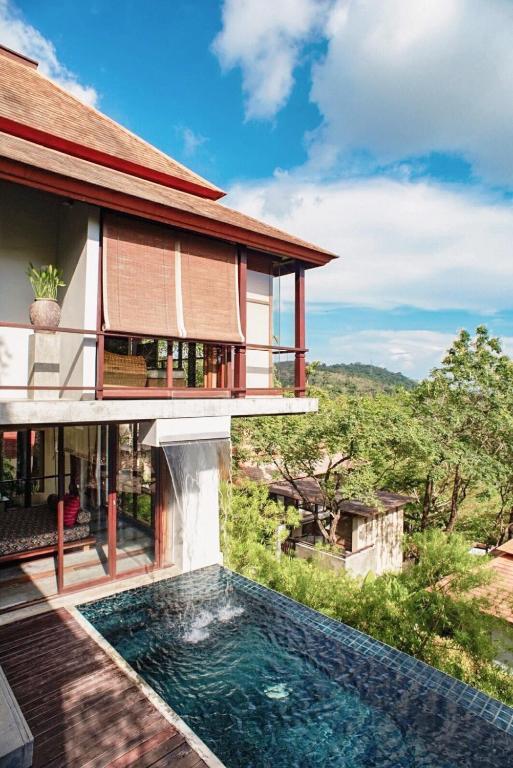 Кату: Villa Zolitude Resort & Spa