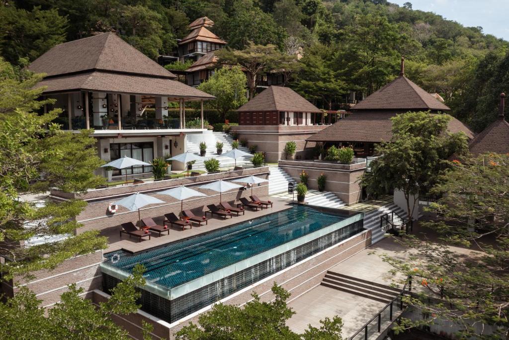 Кату: Villa Zolitude Resort & Spa