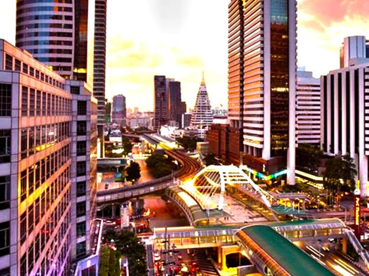 Бангкок: The Victory Executive Residences