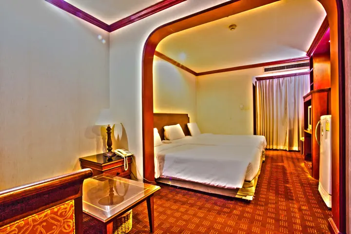 Бангкок: The Victory Executive Residences
