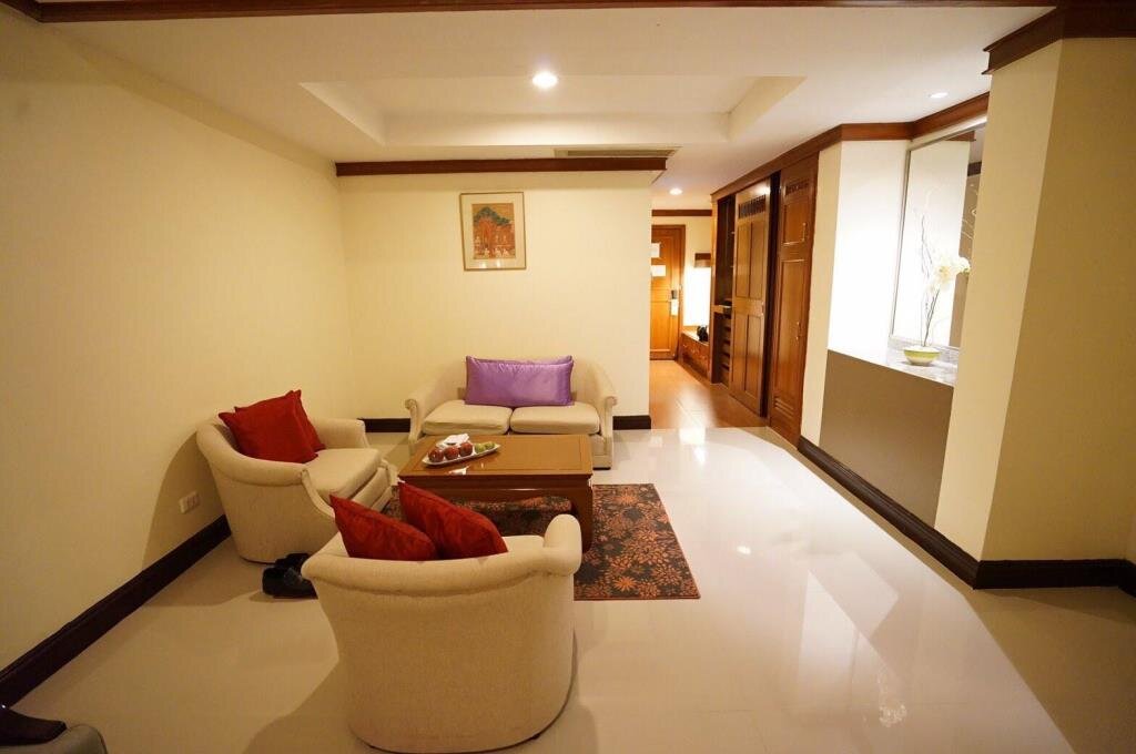Loei Palace Hotel — фото 6
