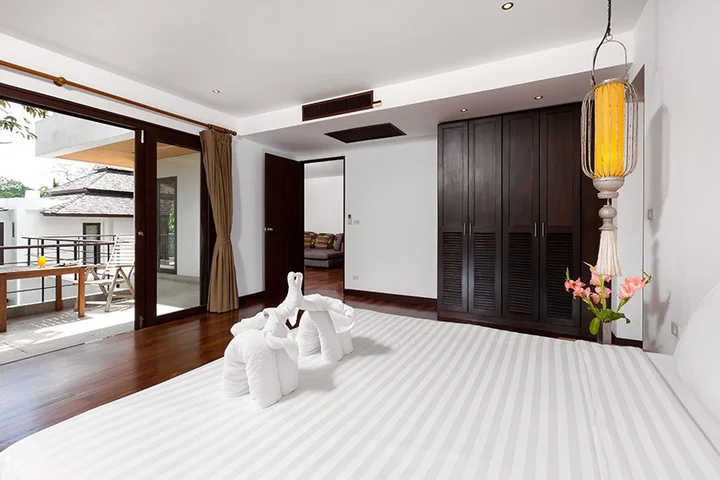 Кату: Sensive Hill Villas