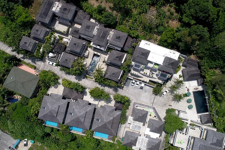 Кату: Sensive Hill Villas