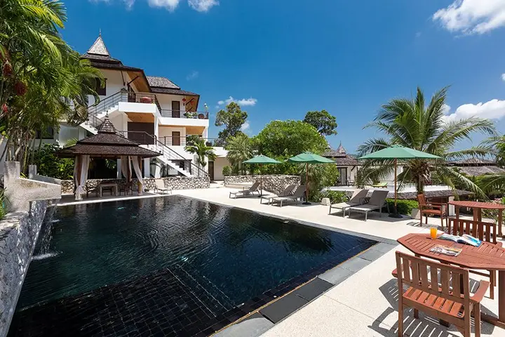 Sensive Hill Villas — фото 6