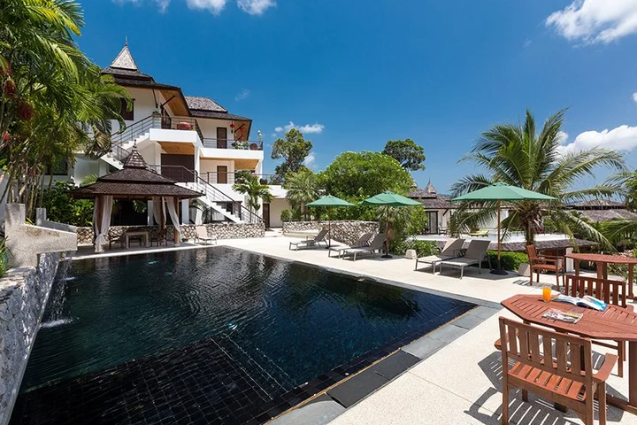 Кату: Sensive Hill Villas