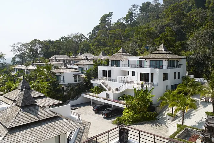 Кату: Sensive Hill Villas