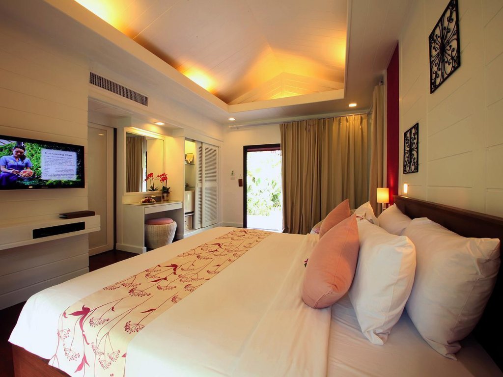 Самуи: Курортный отель Chaweng Regent Beach Resort