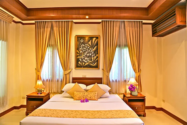 Чиангмай: The Oriental Siam Resort