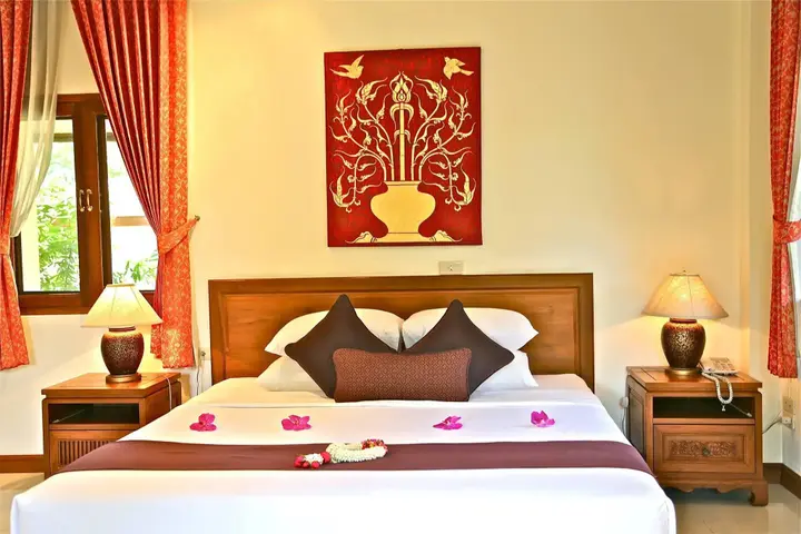 Чиангмай: The Oriental Siam Resort