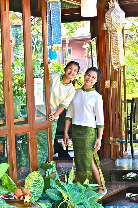 Чиангмай: The Oriental Siam Resort