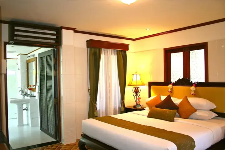 Чиангмай: The Oriental Siam Resort