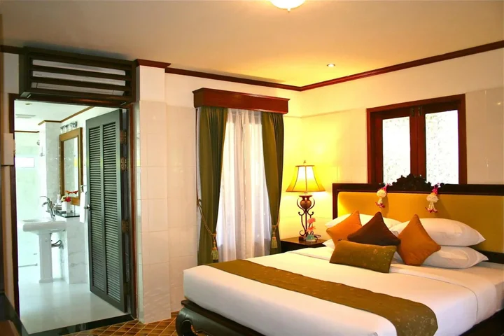 Чиангмай: The Oriental Siam Resort