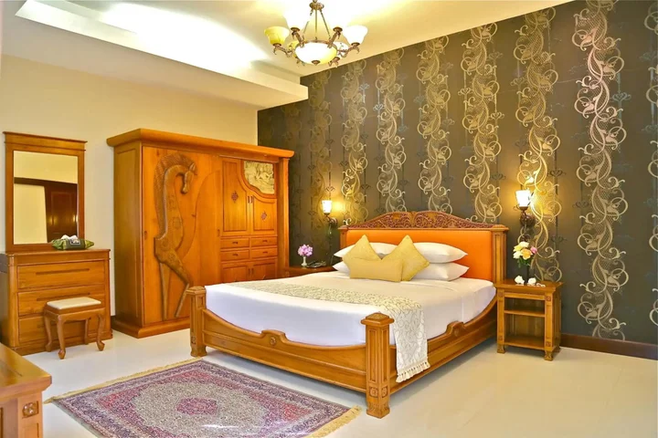 Чиангмай: The Oriental Siam Resort