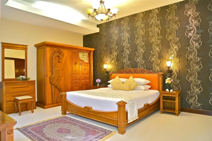 Чиангмай: The Oriental Siam Resort